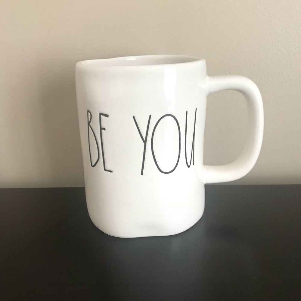 Rae Dunn be you mug